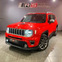 Jeep Renegade 1.6 Mjt DDCT 120 CV Limited
