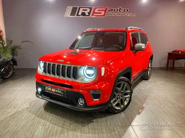 Jeep Renegade 1.6 Mjt DDCT 120 CV Limited