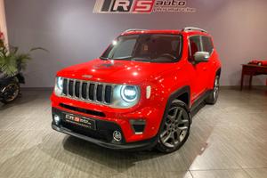 Jeep Renegade 1.6 Mjt DDCT 120 CV Limited
