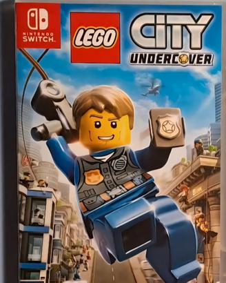 lego city undercover nintendo switch