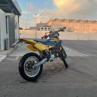 Husqvarna wr 125