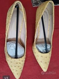 Scarpe tacco Prima Donna 38