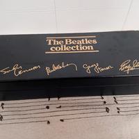 Box musicassette Beatles