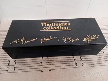 Box musicassette Beatles