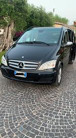 Mercedes Viano W639