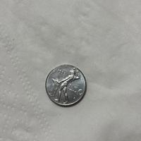 50 Lire 1993 - Moneta Mini