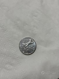 50 Lire 1993 - Moneta Mini