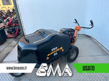 Sisis Arrow bucatrice semovente usata