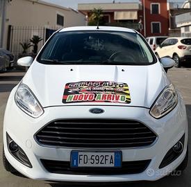 Ford Fiesta 1.4 Gpl 97 Cv