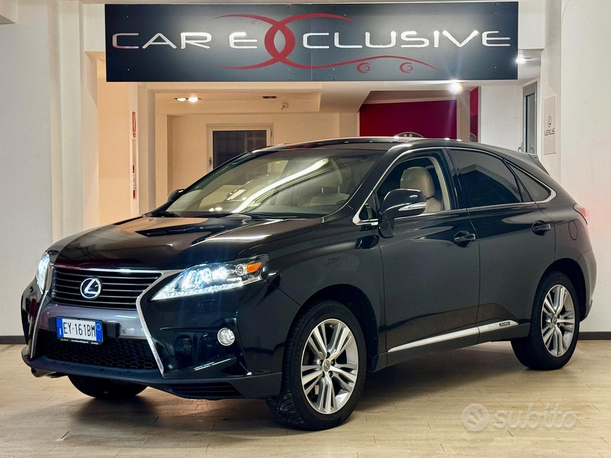 Lexus RX 3ª serie