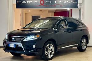 Lexus RX 450h Hybrid Limited-GaranziaLexus-Permute