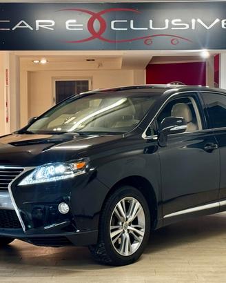 Lexus RX 450h Hybrid Limited-GaranziaLexus-Permute