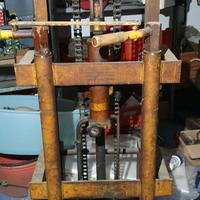 Carrello sollevatore manuale