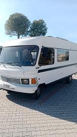Mercedes Hymer 660