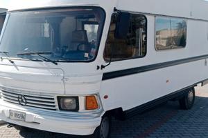 Mercedes Hymer 660
