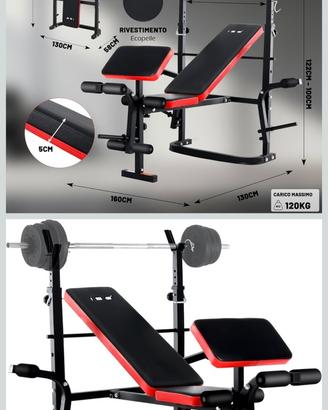 Attrezzatura da palestra