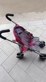 passeggino gioco chicco