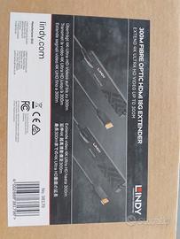 lindy trasmettitore e ricevitore 