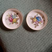 2 piccoli piattini Royal Worcester