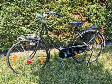 Bici Olandese Vintage per donna