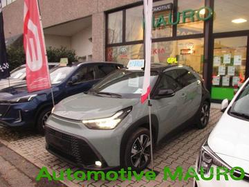 TOYOTA Aygo X 1.5 Hybrid 115 CV 5 porte Icon - N
