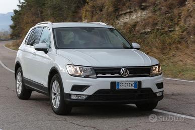 RICAMBI VOLSWAGEN TIGUAN 2017 2.0 TDI 150 CV