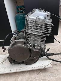 ricambi motore dominator