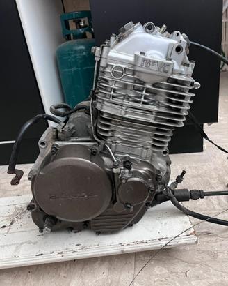 ricambi motore dominator