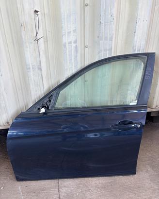 Sportello Porta anteriore sinistra BMW Serie 3 F30