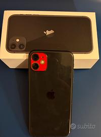Apple iPhone 11 – 128 GB – Tenuto benissimo