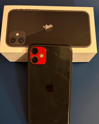 Apple iPhone 11 – 128 GB – Tenuto benissimo