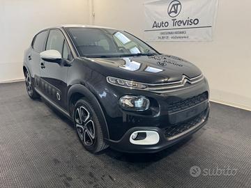 Citroen C3 PureTech 82 S&S Shine
