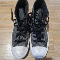 Zebra Lunarion Converse Chuck Taylor All Star 2