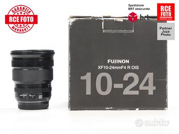 Fuji XF 10-24 F4 R OIS (Fujifilm)