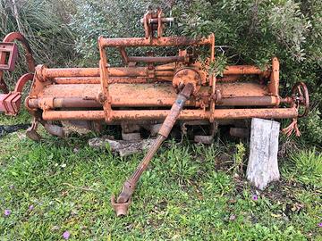 Zappatrice spostabile nardi