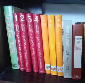 libri di cucina