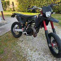 fantic xm50 del 2023