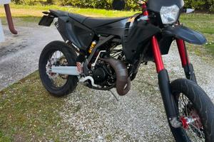 fantic xm50 del 2023