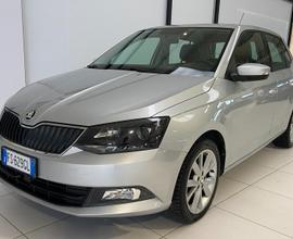 SKODA Fabia III - Fabia 1.4 tdi Style 90cv