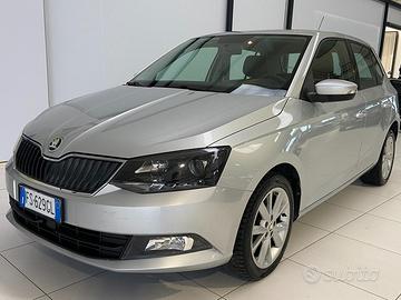 SKODA Fabia III - Fabia 1.4 tdi Style 90cv