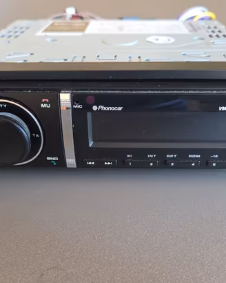 Autoradio Phonocar VM017