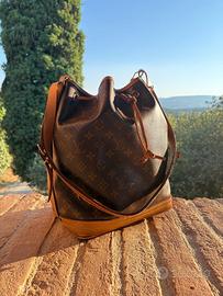 Louis Vuitton Noé MM – Monogram