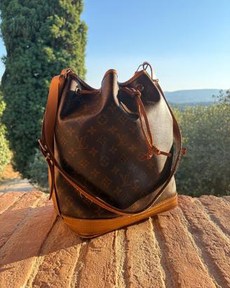 Louis Vuitton Noé MM – Monogram