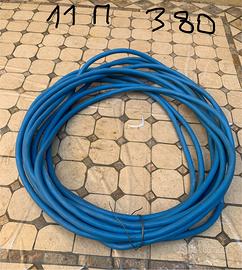 Cavo 4 poli 380v 11 metri