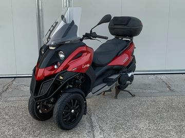 Gilera Fuoco 500 i.e. 2007 - pochi KM!