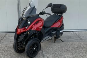 Gilera Fuoco 500 i.e. 2007 - pochi KM!