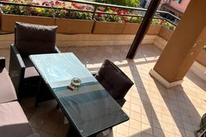 ALESSANDRINO TRILOCALE ARREDATO Con TERRAZZO PRIVA