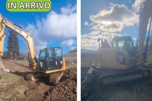 Escavatore Caterpillar 308E2 CR