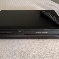 Videoregistratore + lettore dvd LG