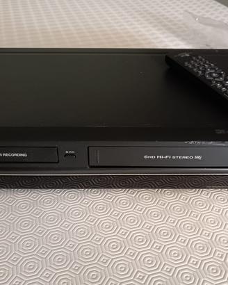 Videoregistratore + lettore dvd LG